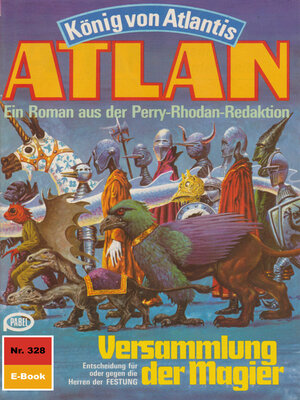 cover image of Atlan 328